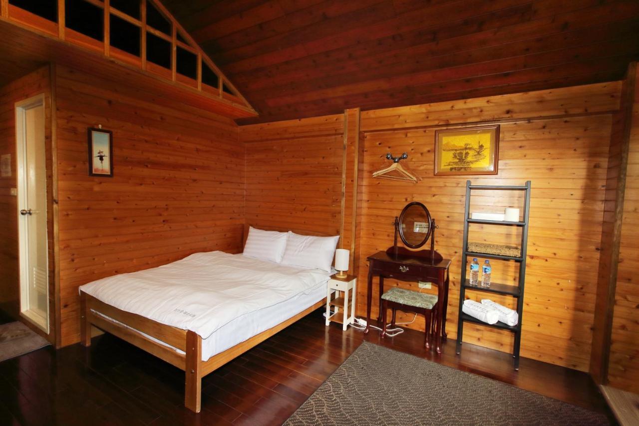 Apartamento Cingjing Brilliant Twins Of Seattle Renai Exterior foto
