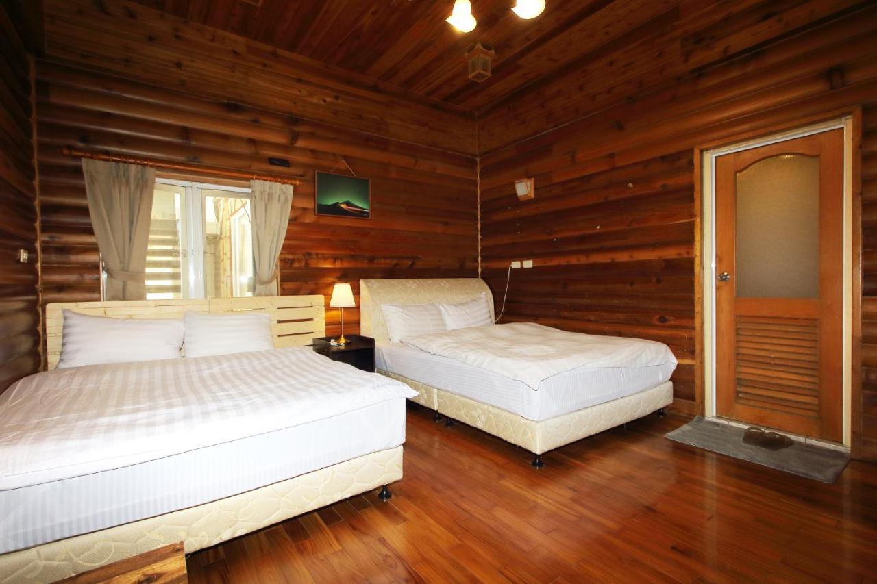Apartamento Cingjing Brilliant Twins Of Seattle Renai Exterior foto