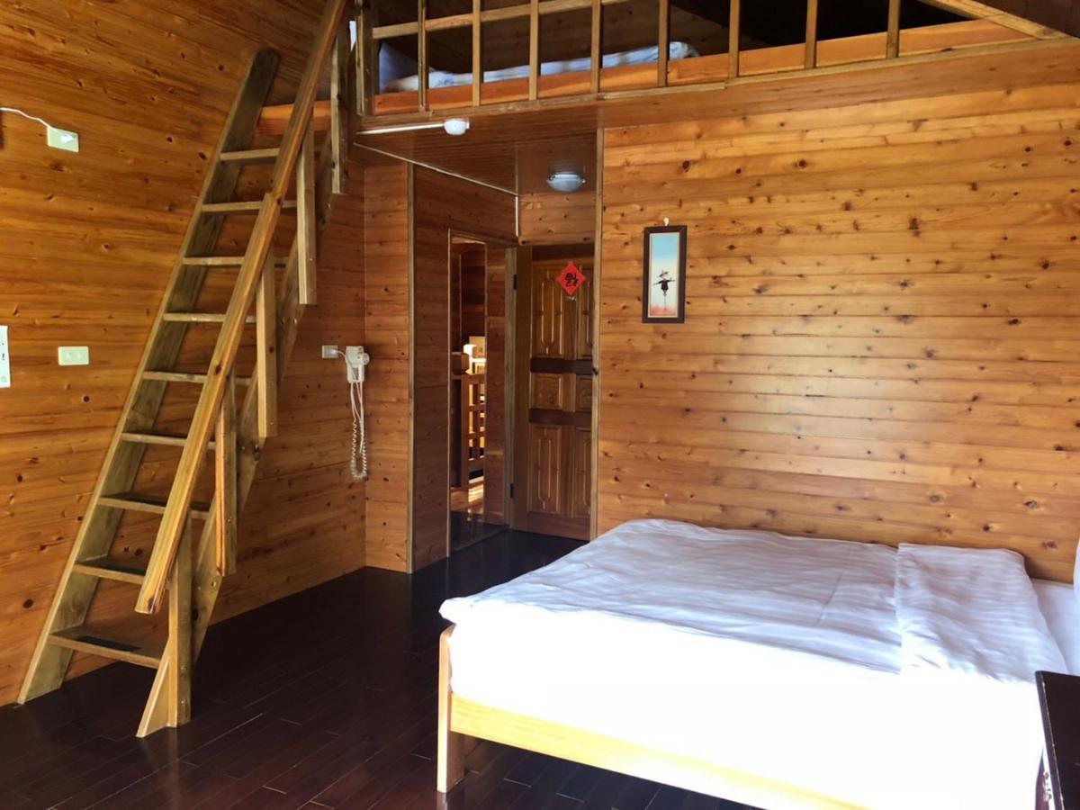 Apartamento Cingjing Brilliant Twins Of Seattle Renai Exterior foto