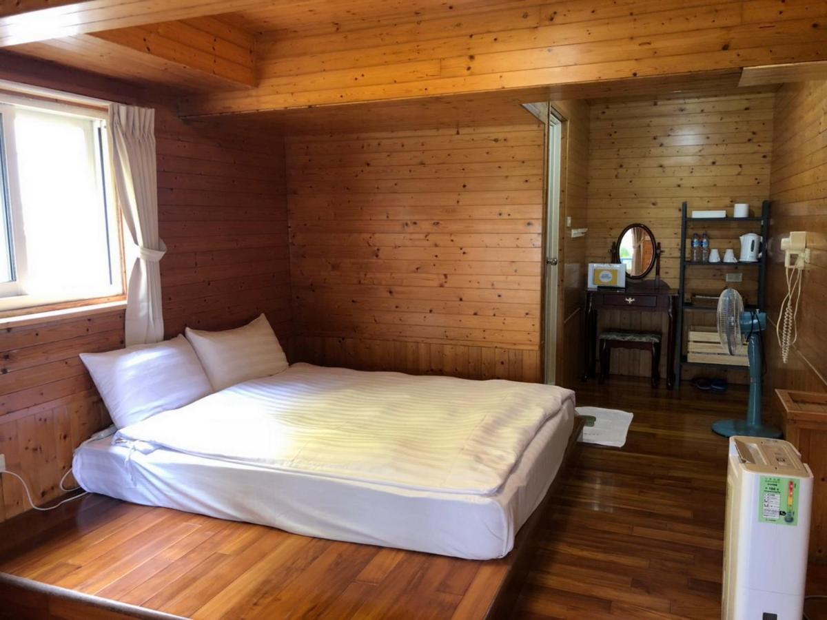 Apartamento Cingjing Brilliant Twins Of Seattle Renai Exterior foto