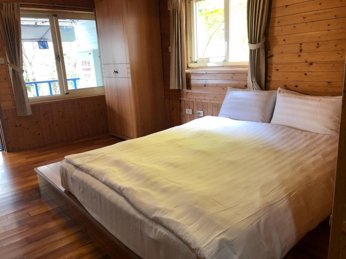 Apartamento Cingjing Brilliant Twins Of Seattle Renai Exterior foto
