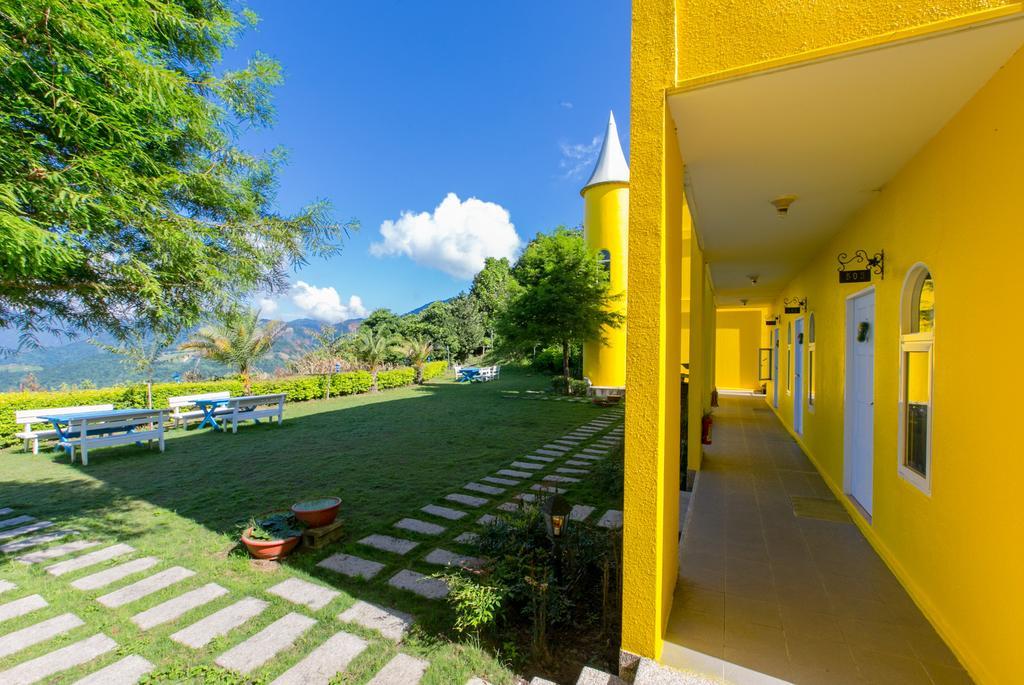Apartamento Cingjing Brilliant Twins Of Seattle Renai Exterior foto