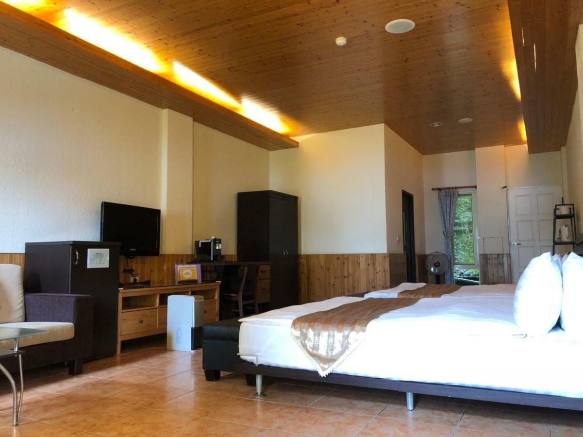 Apartamento Cingjing Brilliant Twins Of Seattle Renai Exterior foto