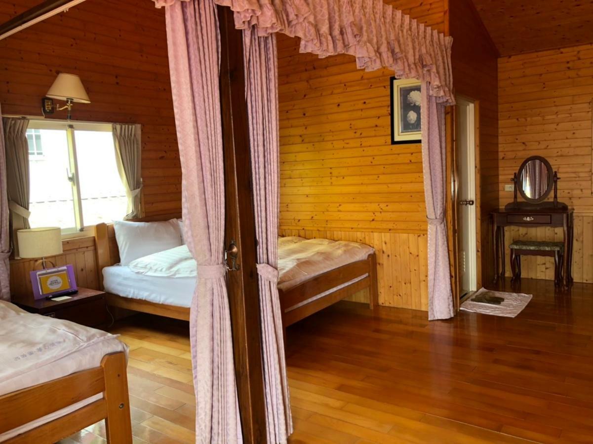 Apartamento Cingjing Brilliant Twins Of Seattle Renai Exterior foto