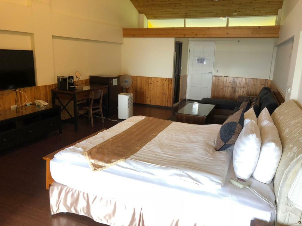 Apartamento Cingjing Brilliant Twins Of Seattle Renai Exterior foto